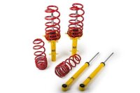 Suspensión deportiva MTS compatible con Volkswagen VENTO (1H2) 1.8 55 KW MTSKPLVW496