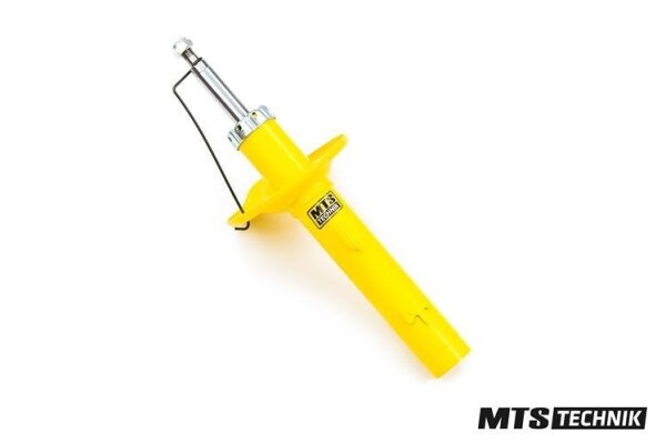 Amortiguador deportivo MTS para eje delantero izquierdo compatible con Peugeot 206 hatchback (2A/C) 1.1 40 KW MTSPE004FL
