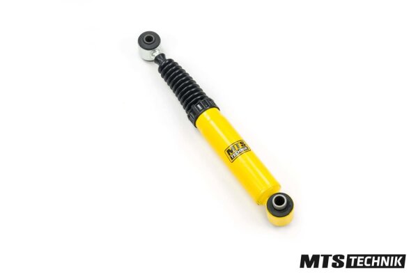 Amortiguadores deportivos MTS para eje trasero compatibles con Peugeot 206 SW (2E/K) 1.4 HDi 50 KW MTSPE004R