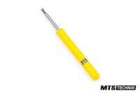 Amortiguadores deportivos MTS para eje delantero compatibles con Volkswagen POLO II (86C/80) 1.1 37 KW MTSVW003F