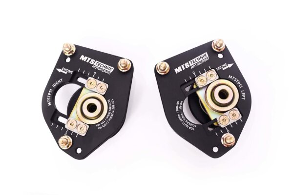 Copelas MTS regulables camber / caster para eje delantero...