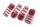 Muelles de descenso MTS compatibles con BMW 3 Compact (E46) 318 ti 100 KW MTSXBM236