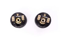 Copelas MTS regulables camber / caster para eje delantero compatibles con Volkswagen GOLF III Cabriolet (1E7) 1.8 66 KW MTSCP18SET