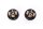 Copelas MTS regulables camber / caster para eje delantero compatibles con Volkswagen PASSAT B3/B4 (3A2/35I) 2.0 79 KW MTSCP18SET