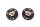 Copelas MTS regulables camber / caster para eje delantero compatibles con BMW 3 Coupé (E46) 330 Cd 150 KW MTSCP26SET