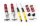 Suspensión roscada MTS Street Inox compatible con BMW 3 Coupé (E36) M3 3.0 217 KW XMTSGWBM01