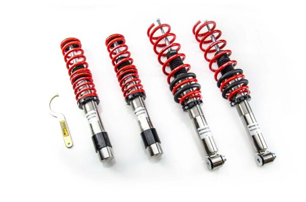 Suspensión roscada MTS Stance Inox compatible con BMW 5 (E39) 520 i 100 KW XMTSGWBM04-S