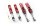 Suspensión roscada MTS Stance Inox compatible con BMW 5 (E39) 530 i 170 KW XMTSGWBM04-S