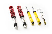 Suspensión roscada MTS Street Inox compatible con...