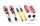 Suspensión roscada MTS Street Inox compatible con BMW 5 (E34) 525 tds 105 KW XMTSGWBM81