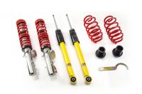 Suspensión roscada MTS Comfort Inox compatible con...
